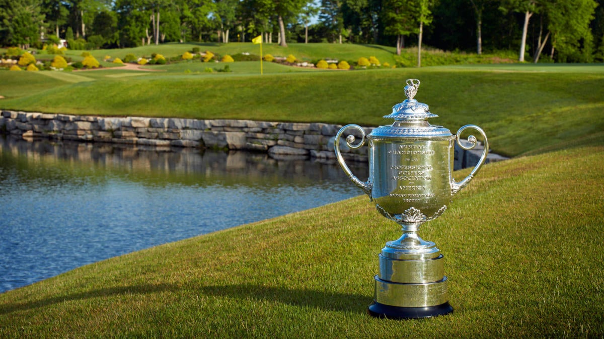 2018 PGA Championship purse, prize money Payout for each golfer from