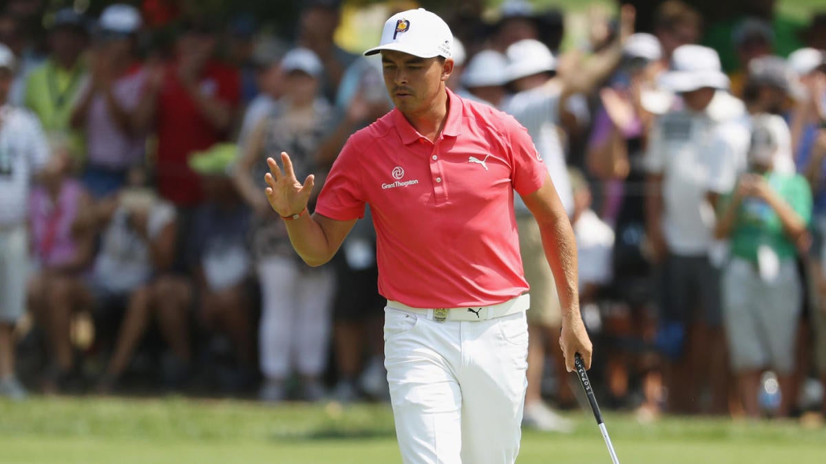 PGA Championship 2018: Rickie Fowler among 10 most likely to catch ...