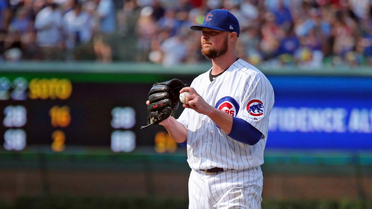 Biggest Takeaways from Jon Lester's Introductory Press Conference with Cubs, News, Scores, Highlights, Stats, and Rumors