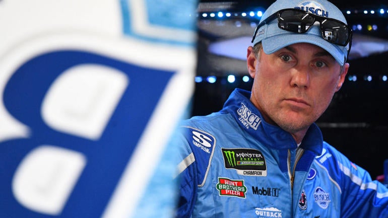 Kevin Harvick fails inspection, loses guaranteed spot in NASCAR Championship 4
