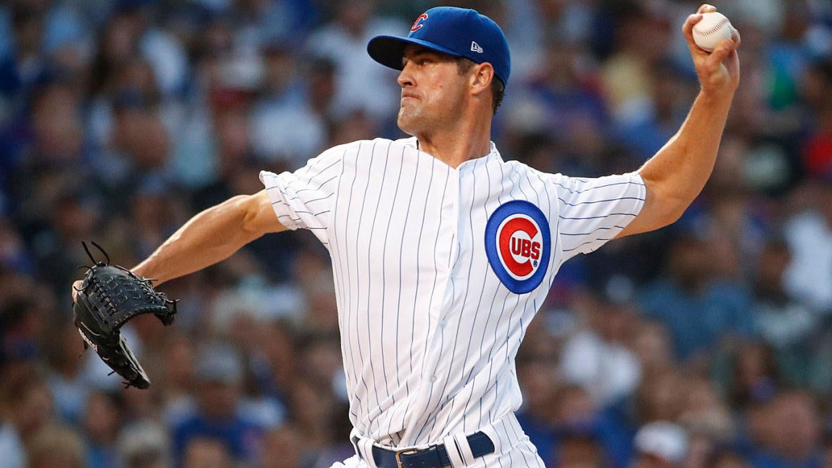 Braves sign free agent left-handed starter Cole Hamels to one-year