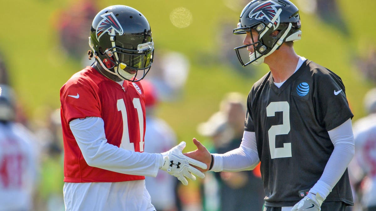 Matt Ryan Reveals the Truth About How the Falcons Handled the Most  Important Decision in Franchise History