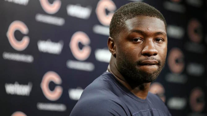 NFL: Chicago Bears-Minicamp