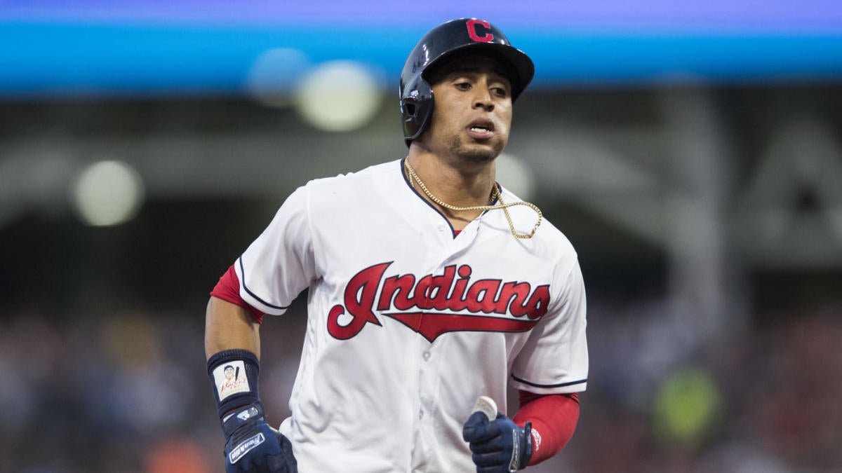 How is Cleveland Indians outfielder Leonys Martin recovering from his  illness? Hey, Hoynsie 