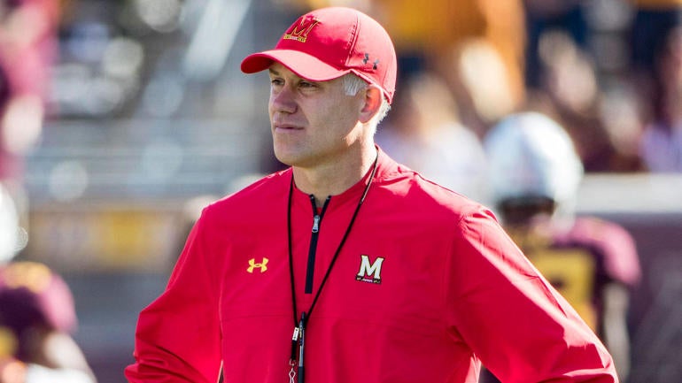 Dj Durkin Reinstated As Maryland Football Coach Will