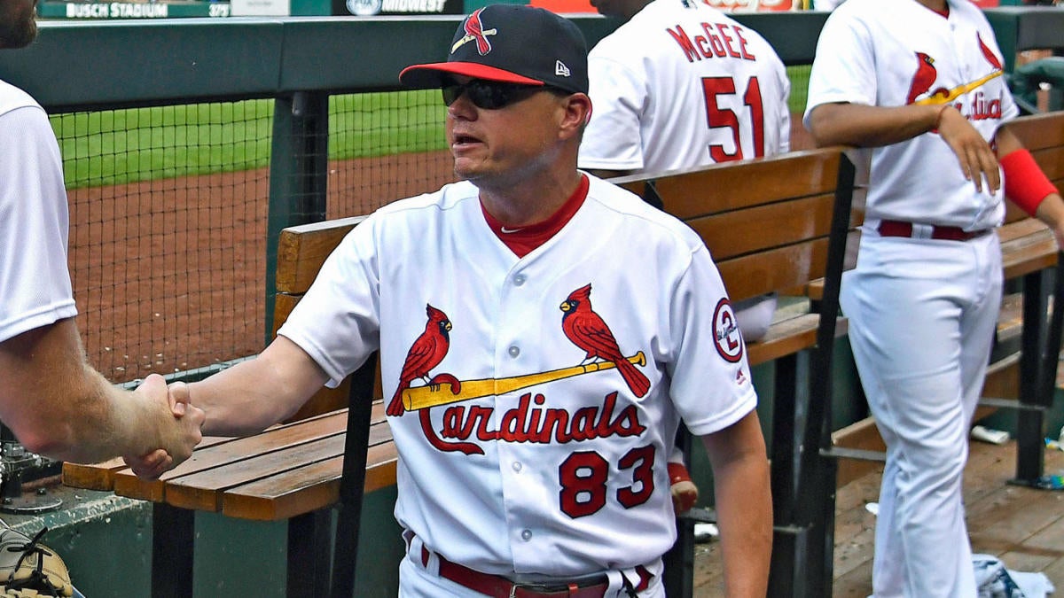 Cardinals postseason exits shows there's work to do this offseason - Beyond  the Box Score