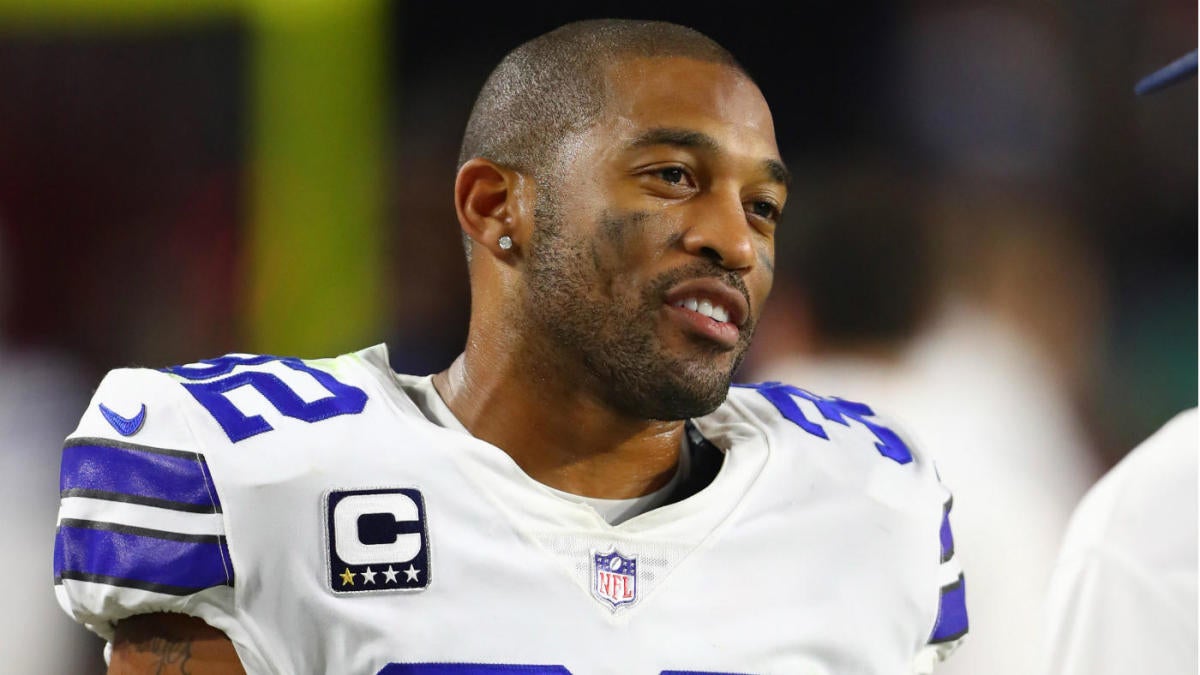 Orlando Scandrick, Who Is A Very Bad Football Player, Just Went On