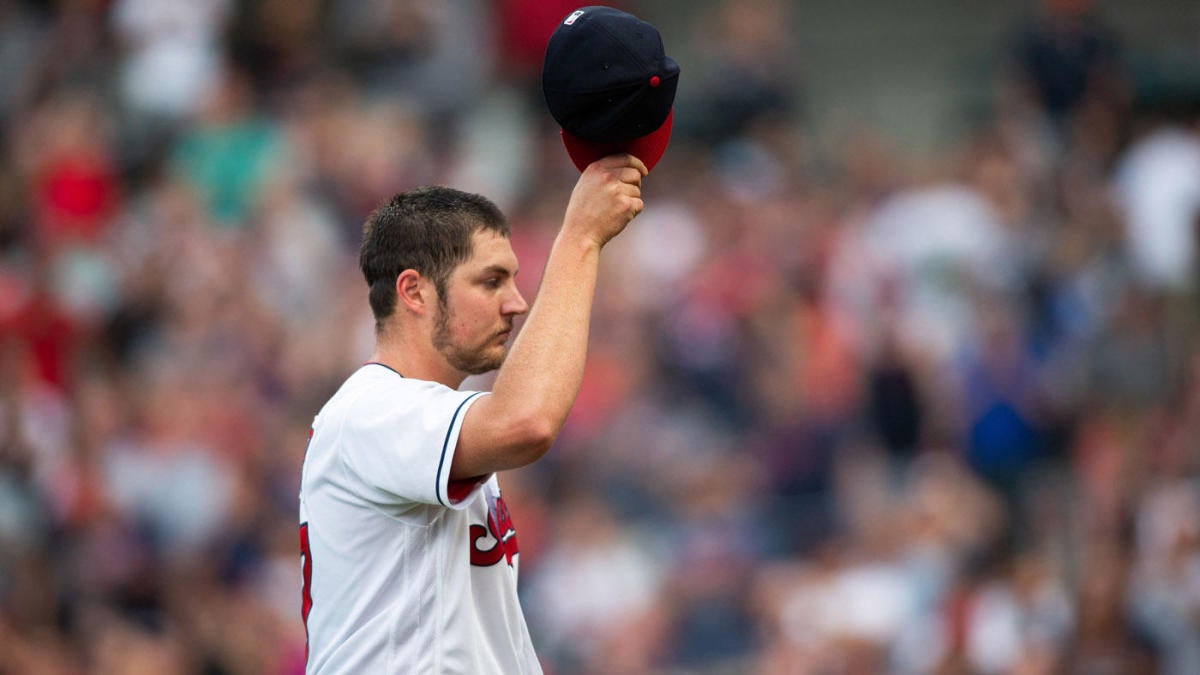 Sources: Indians looking to move Trevor Bauer or Corey Kluber as MLB trade  market heats up