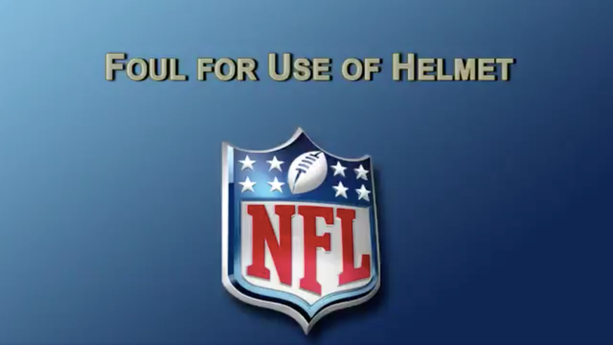 The NFL's new helmet rule, explained in a 3-minute read 