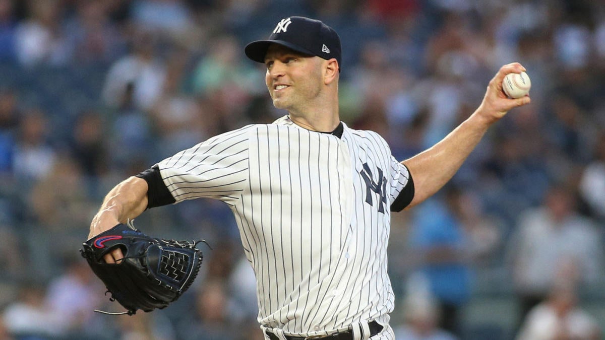 Yankees officially re-sign lefty J.A. Happ to two-year deal with 2021 ...