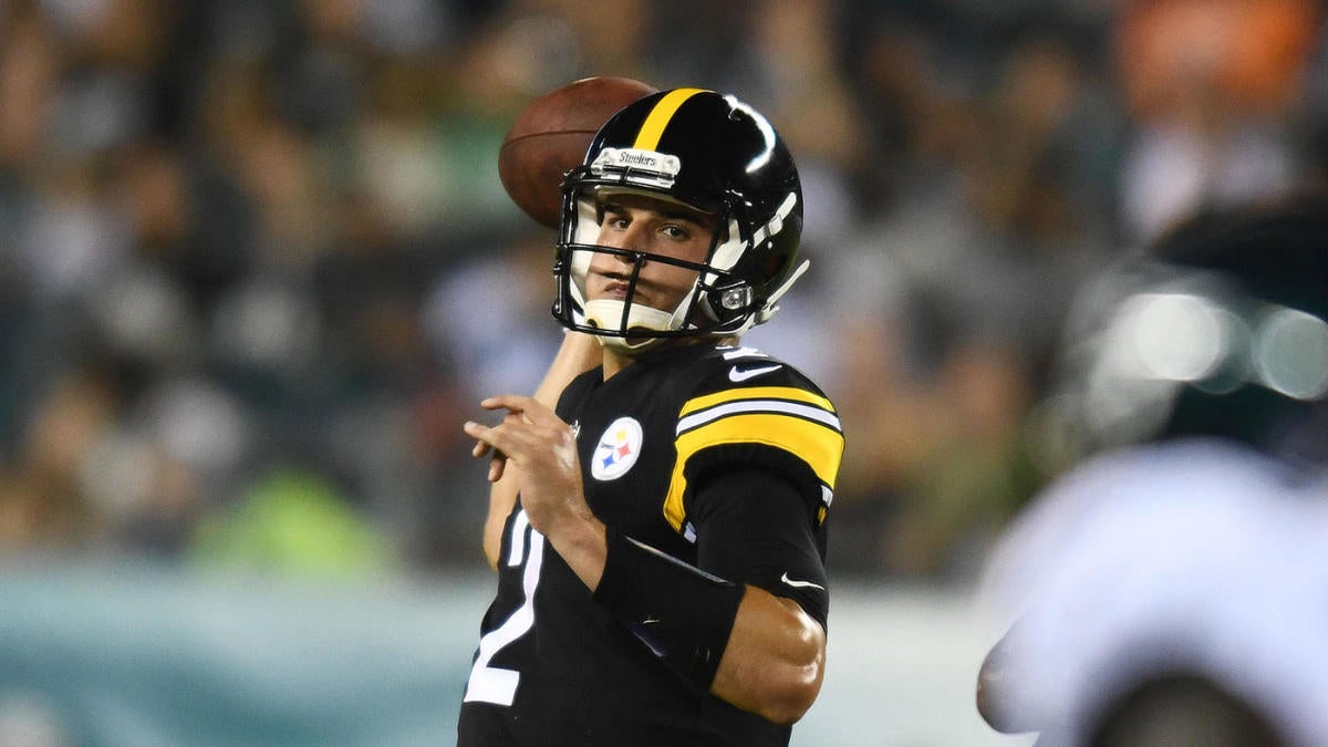 Steelers' Mason Rudolph surprises family of fallen service member with  Super Bowl tickets