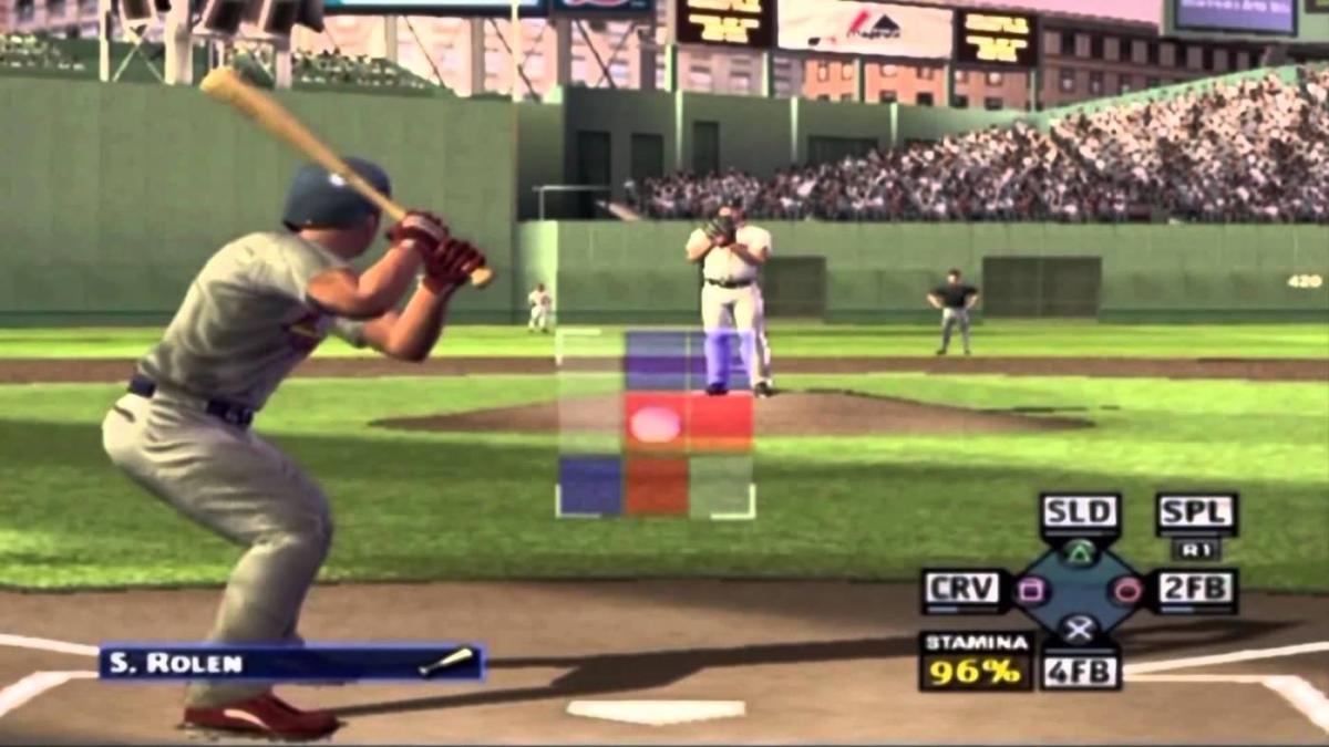 It sounds like EA Sports is hoping to bring back 'MVP Baseball ...
