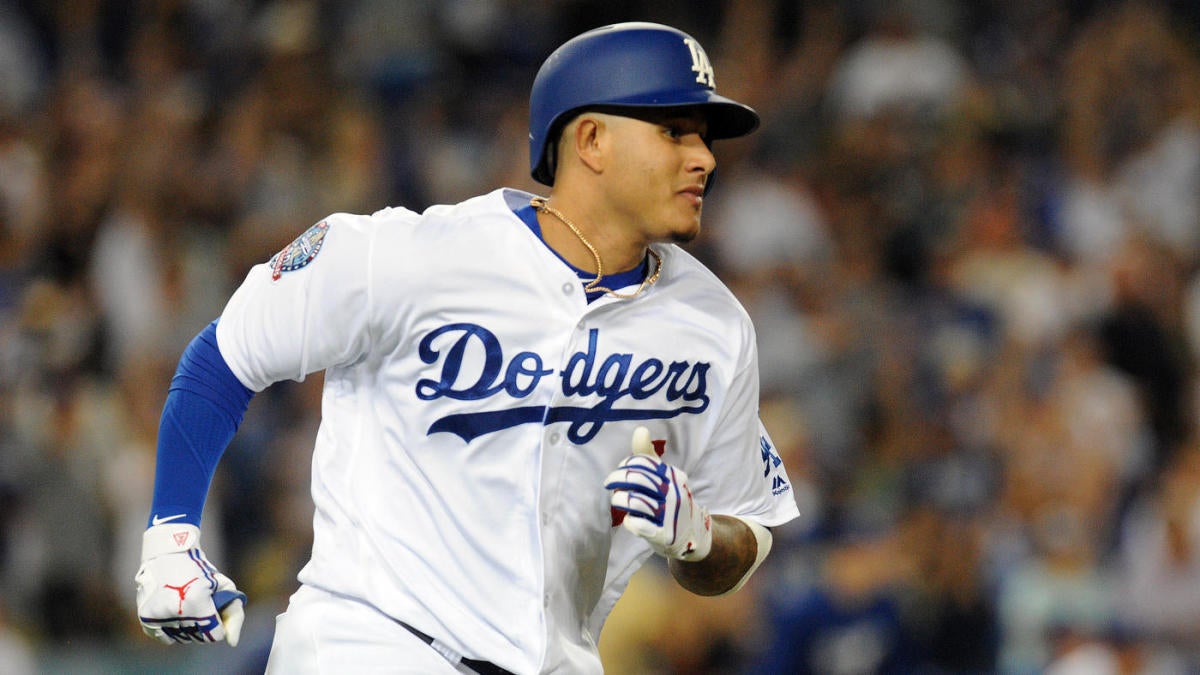 Are the Dodgers Really Interested in Manny Machado? – Think Blue Planning  Committee