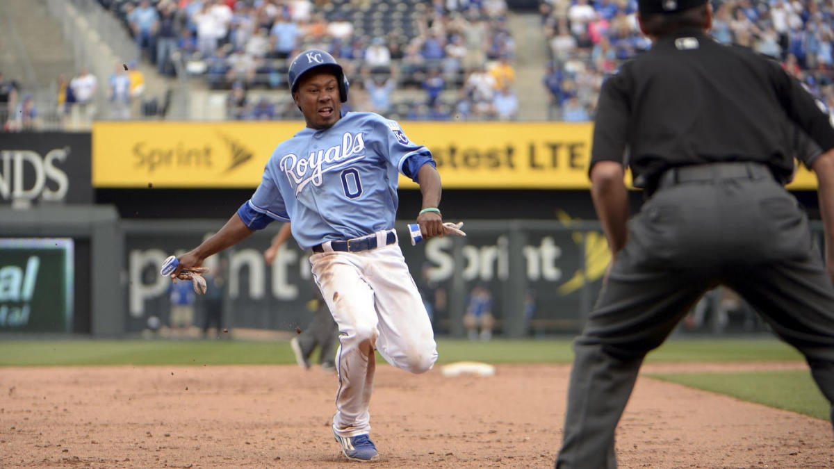 Kansas City Royals: Terrance Gore Traded to the Cubs