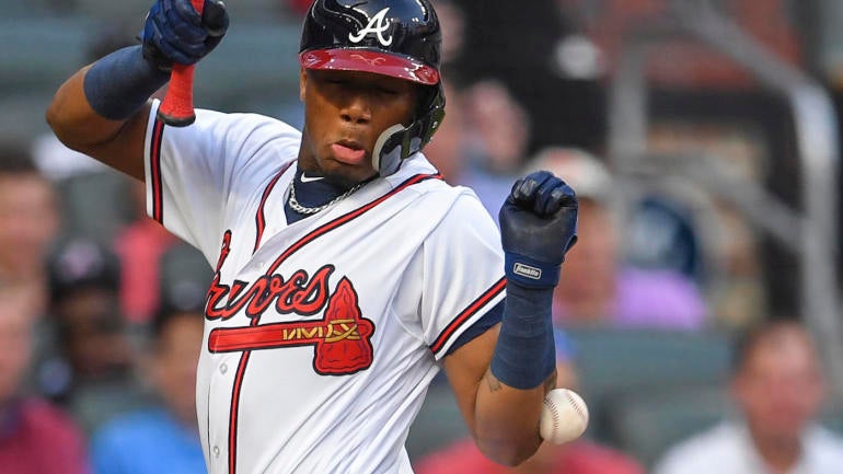 Ronald Acuna, Braves finalizing eight-year, $100 million contract ...