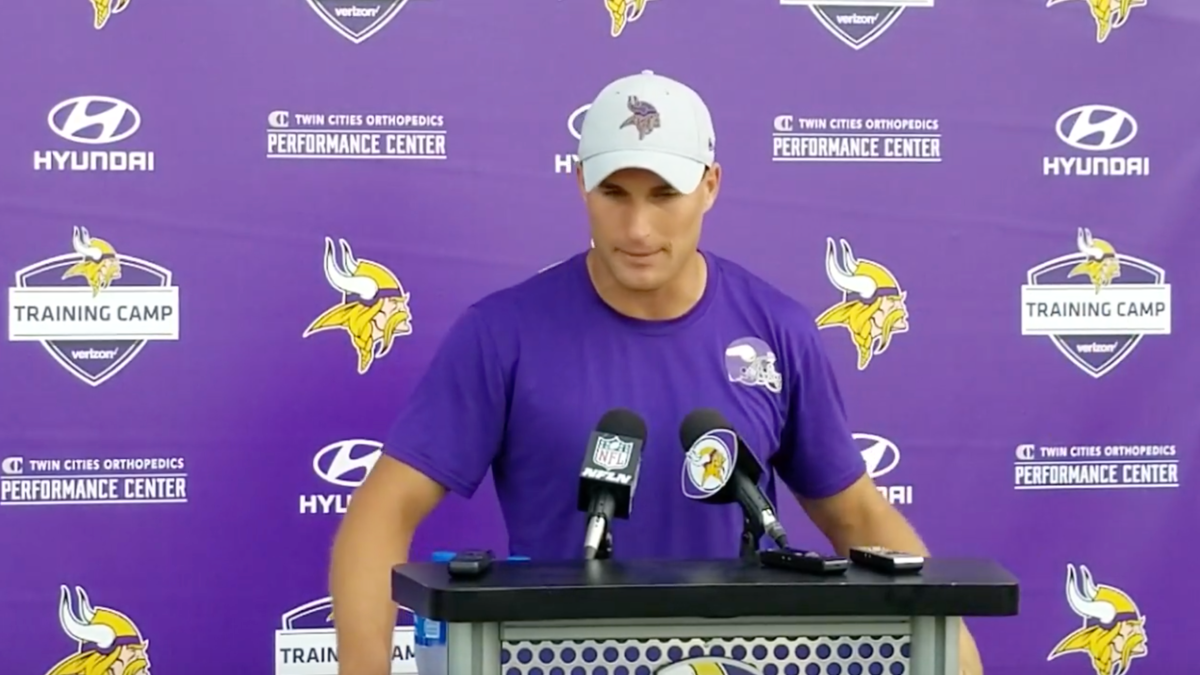 Kirk Cousins turned down $90 million from the Jets to join the Vikings