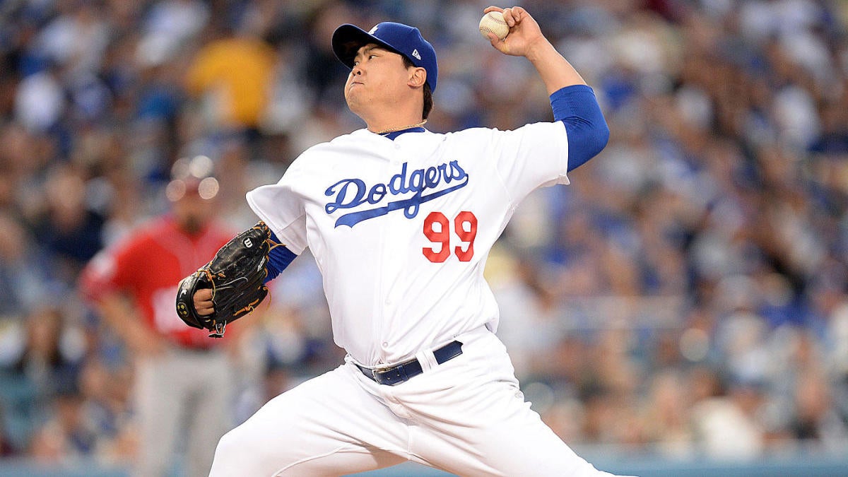 Hernández: Do the Dodgers have enough arms for the playoffs? The time to  find out is now