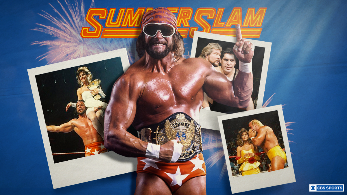 The Summer of Savage: Inside the Macho Man's explosive run to the top of  WWE, 30 years later 