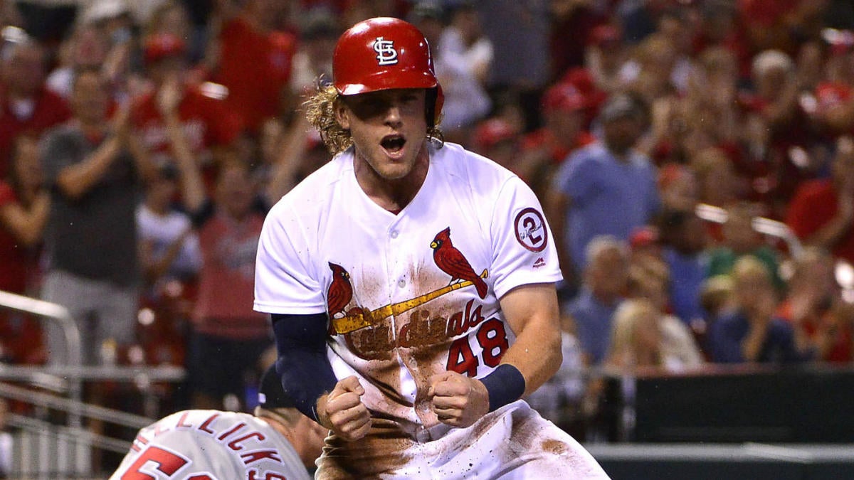 Harrison Bader Wants More Rehab Games To Gain Confidence