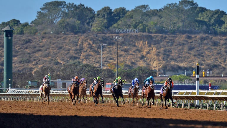 TVG Pacific Classic 2018 odds, contenders, lineup: Horse 