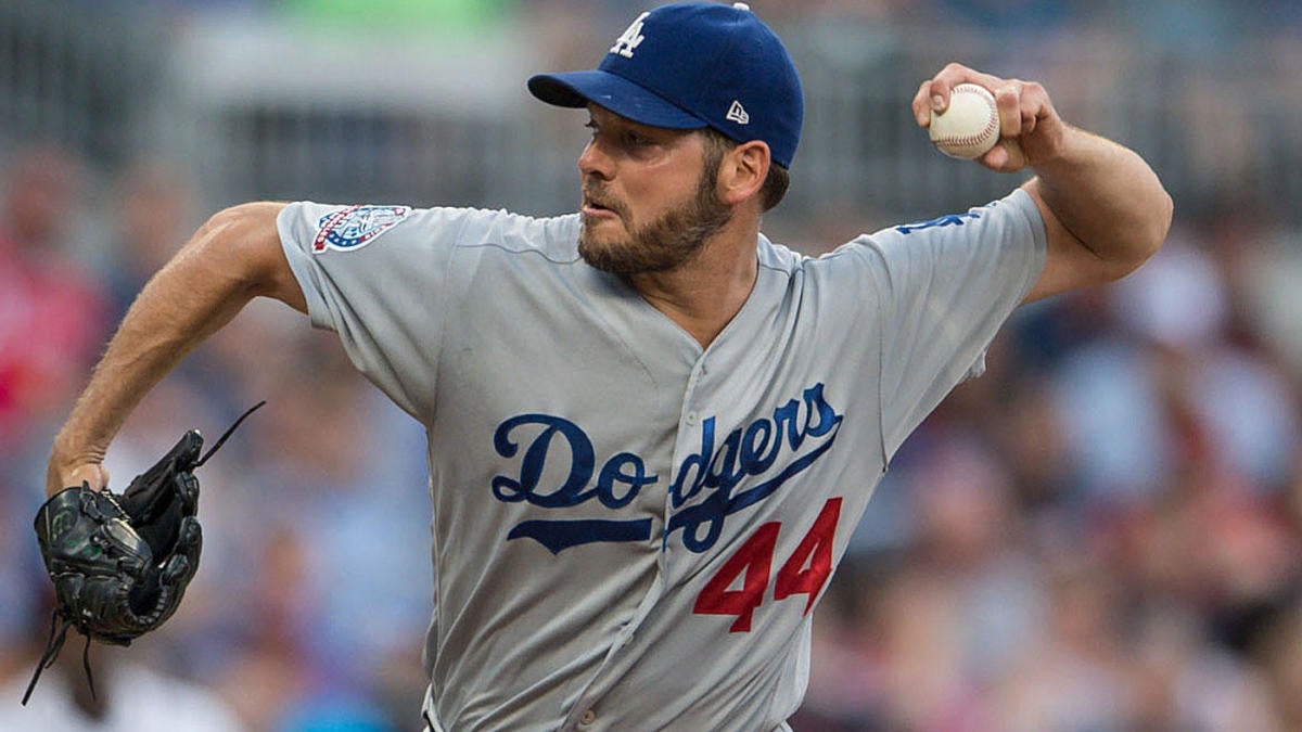 mlb stream dodgers