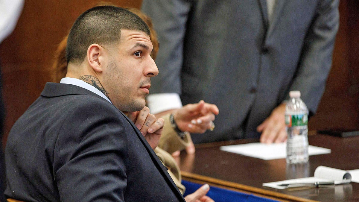 Aaron Hernandez's ex-cellmate claims former NFL star had ties to fourth murder in new book