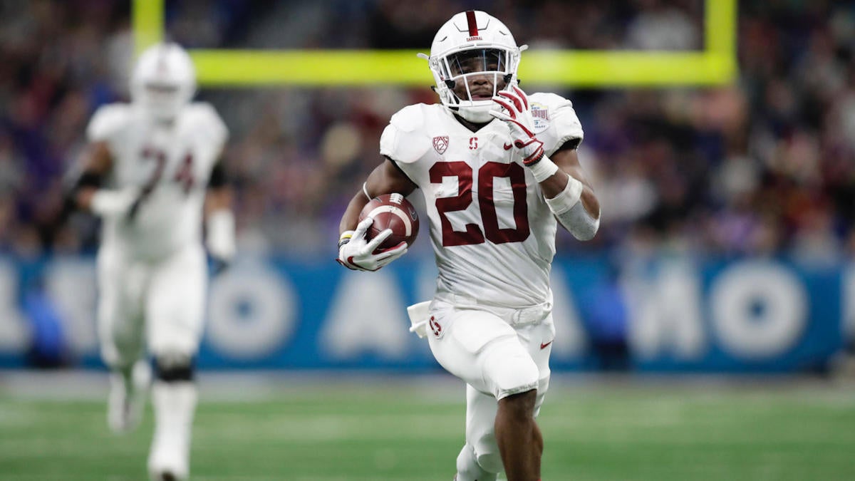 Washington Redskins Select Stanford RB Bryce Love In Fourth Round Of 2019 NFL  Draft - Hogs Haven