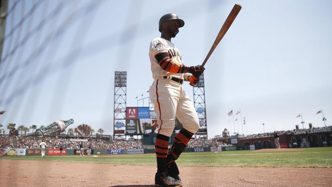MLB: Pittsburgh Pirates at San Francisco Giants