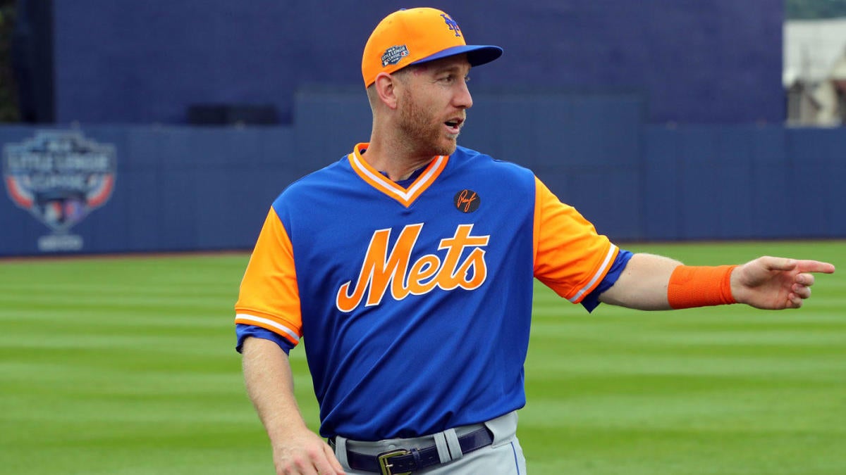 Todd Frazier's talent, personality first shined in Little League