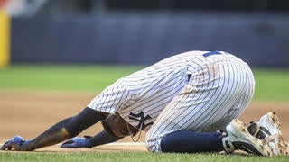 Yankees injury news: Latest on Aaron Judge, Didi Gregorius, Gary Sanchez, Clint  Frazier, etc. 