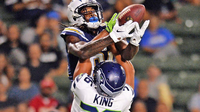 NFL: Chicago Bears at Washington Redskins