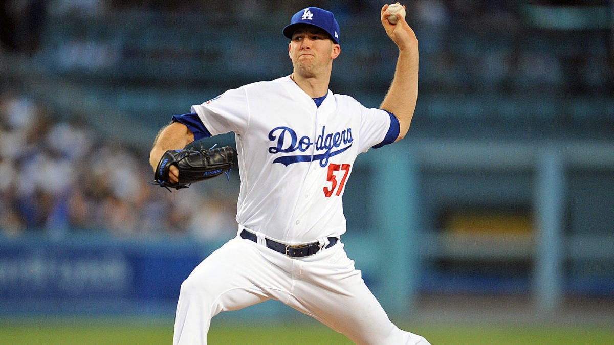 Dodgers Notes: Alex Wood ready to get back to real action – Daily News