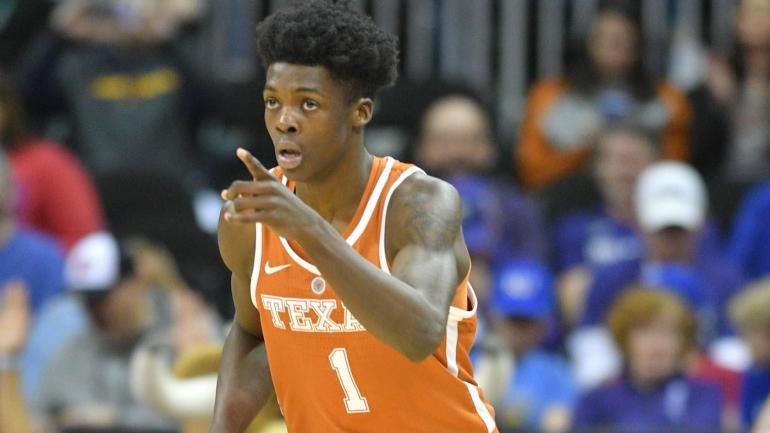 NCAA Basketball: Big 12 Championship-West Virginia vs Texas