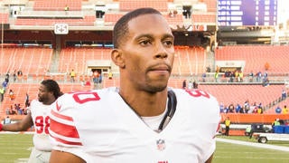 The Life And Career Of Victor Cruz? (Story)