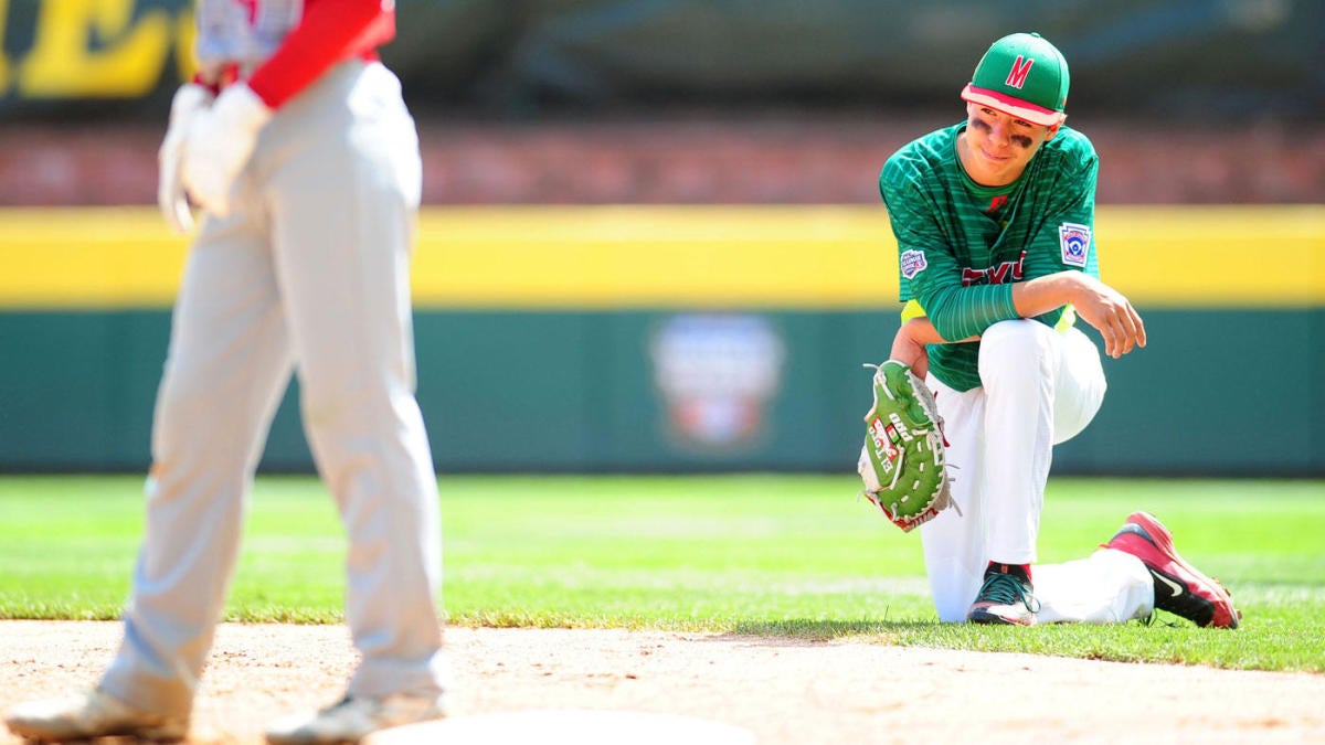 Little League on X: Mexico is moving on! #LLWS