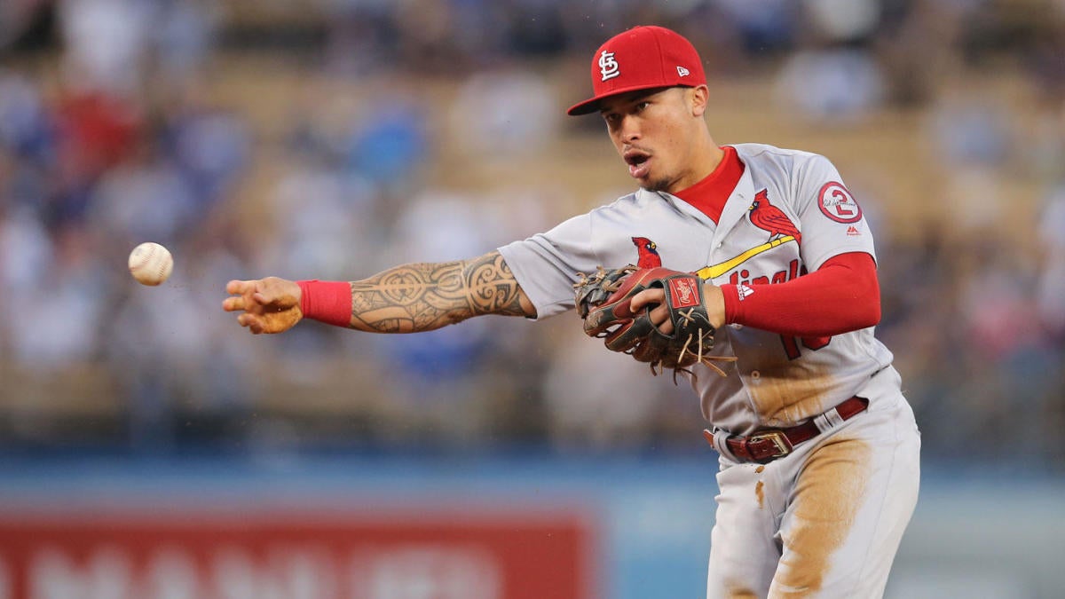 How Cardinals' Kolten Wong managed to pull off one of the best defensive  plays of the MLB season 