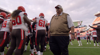 Brad Paisley Visits Camp' Ep. 3 Teaser  Hard Knocks: Training Camp w/ the  Cleveland Browns 