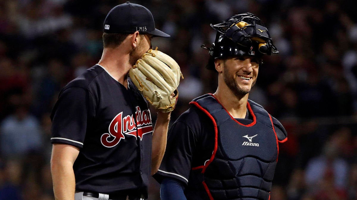 Cleveland Indians: Yan Gomes entering prime years of his career