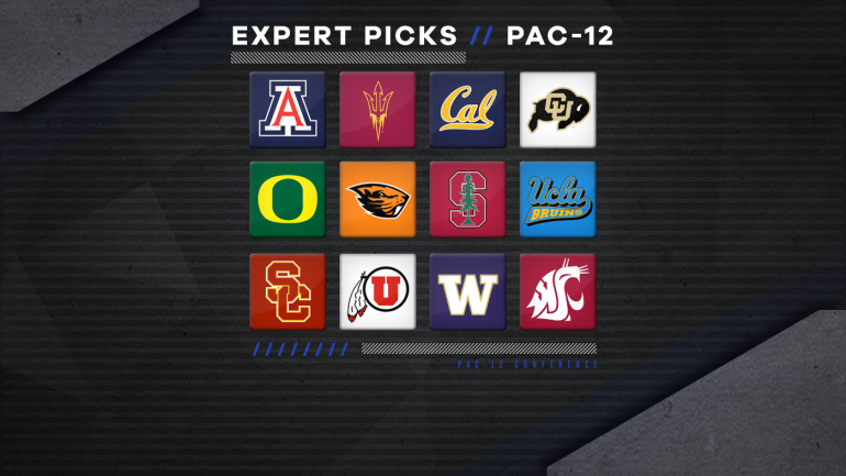 2018 Pac-12 expert picks: Overrated, underrated teams and predicted ...