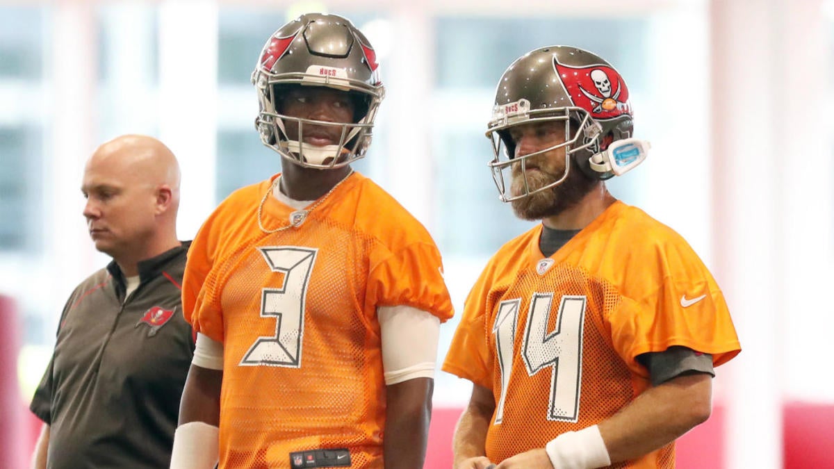 Bucs get good news on injury front: DeSean Jackson, Jason Pierre-Paul  return to practice