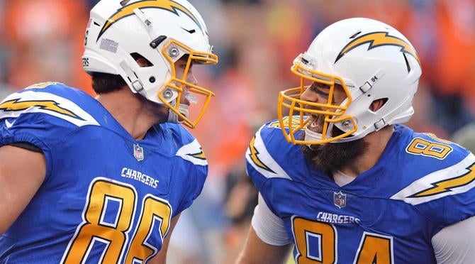 NFL: Denver Broncos at San Diego Chargers