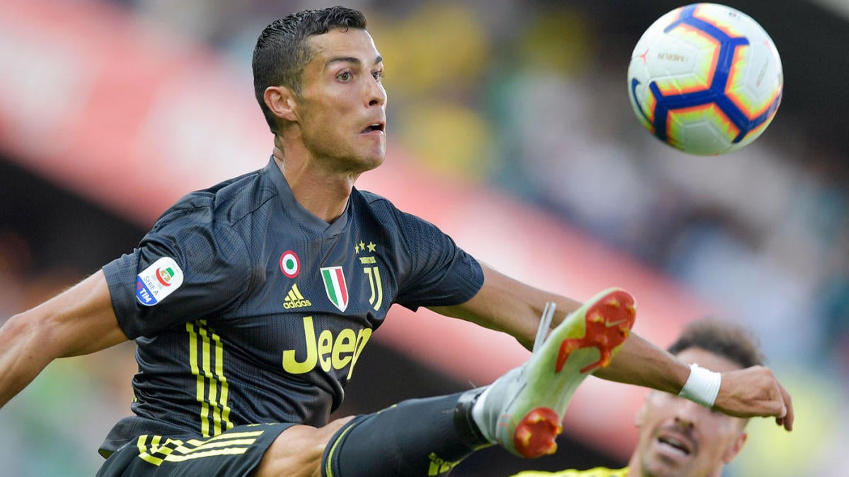 Juventus vs. Lazio live stream info, TV channel: How to watch Cristiano