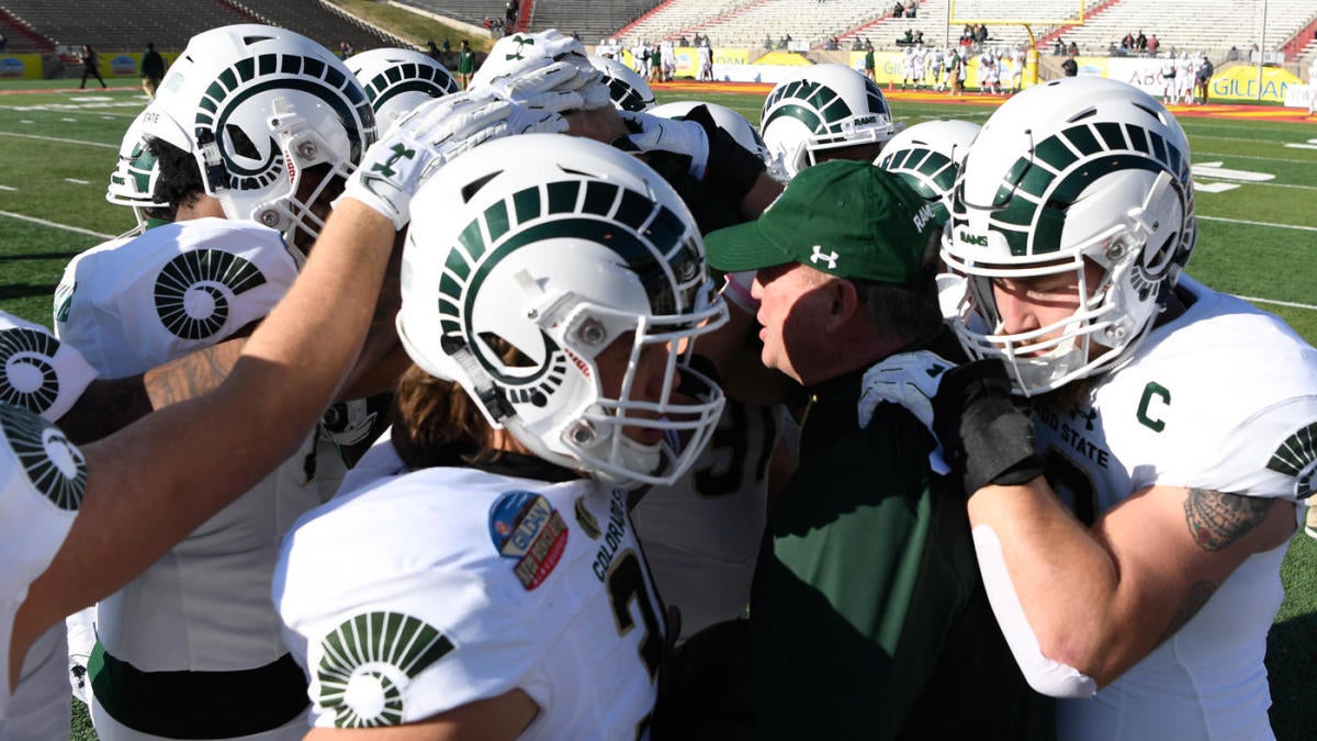 Wyoming vs. Colorado State odds, line, start time: Picks ...