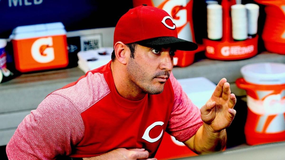 Cincinnati Reds pitcher Matt Harvey claimed on trade waivers