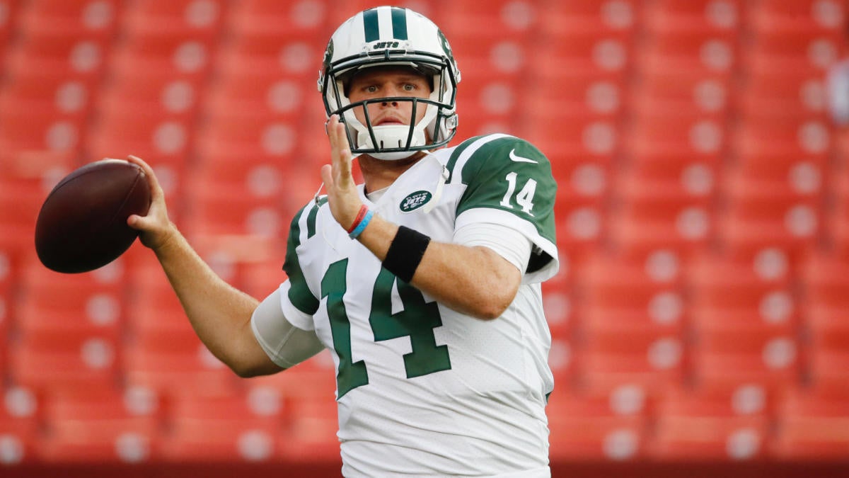 Jets' Sam Darnold makes first start, Redskins look good in preseason