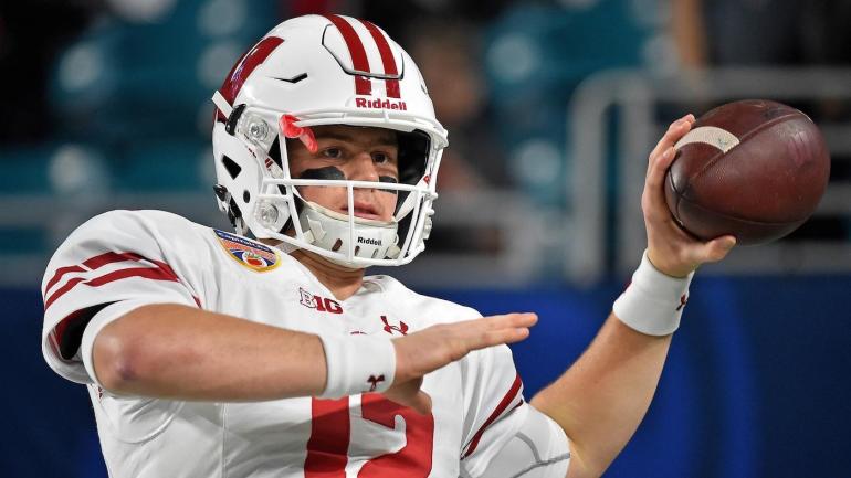 Wisconsin quarterback Alex Hornibrook transferring from Badgers ...