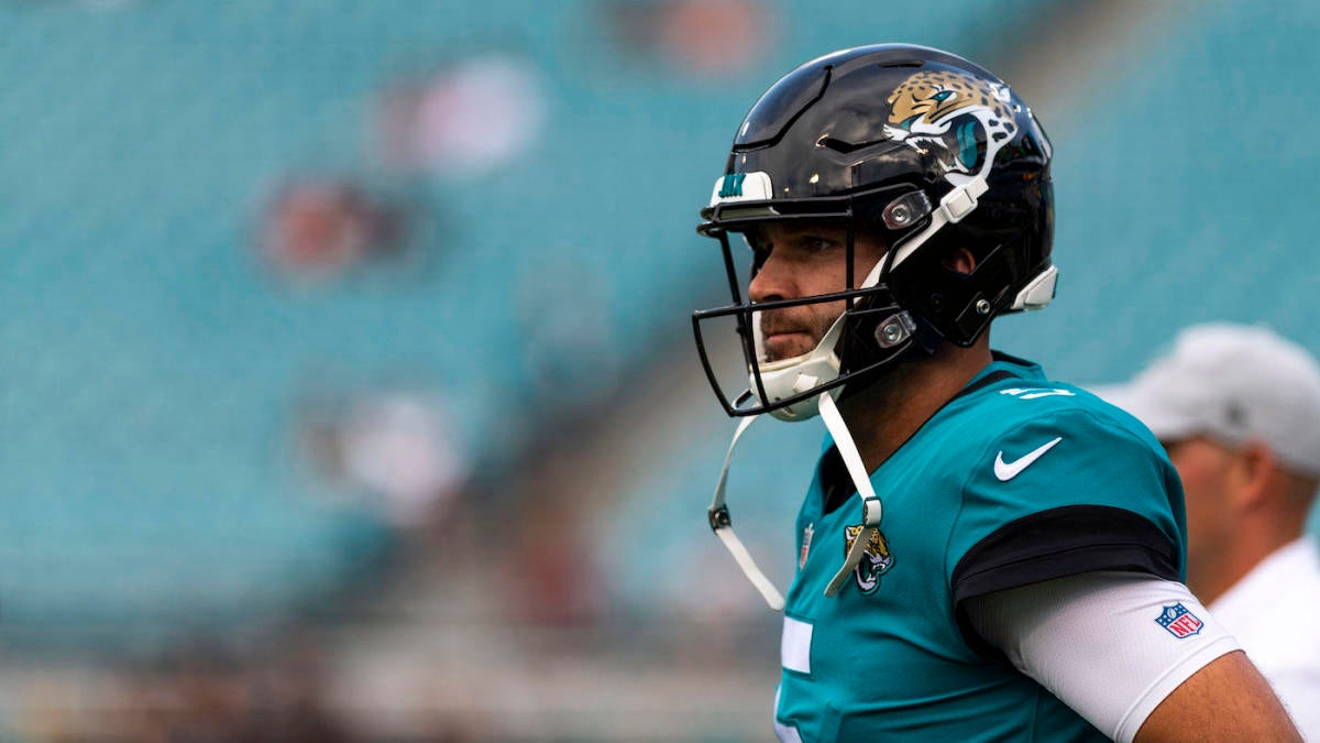 Jaguars sign Blake Bortles to a contract extension - Music City Miracles