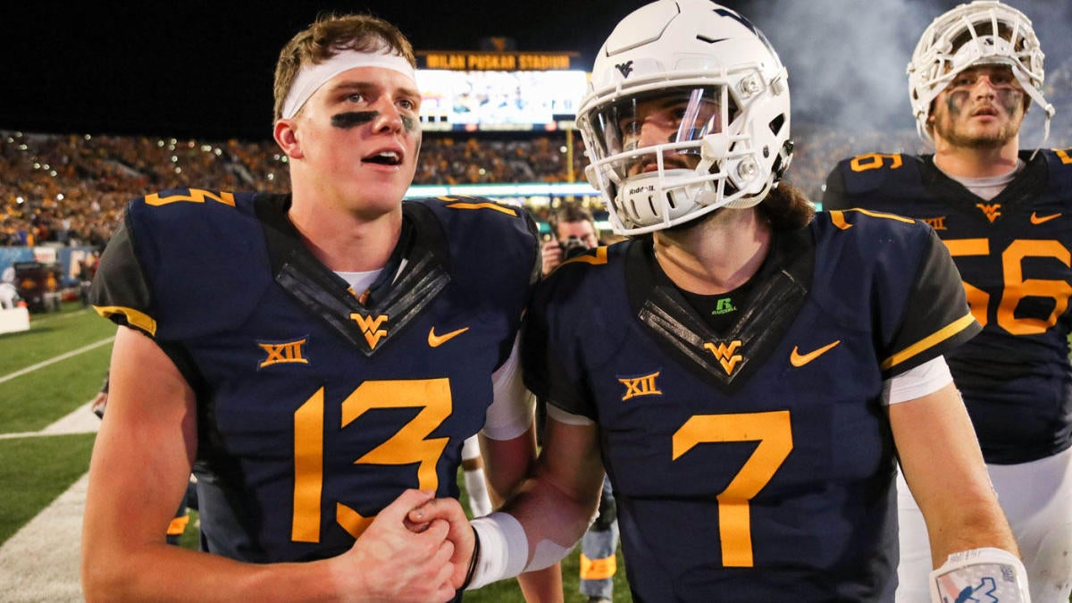 Game Picks Week One: Mountaineers battle Terrapins; top five showdown in  Charlotte, WVU Football