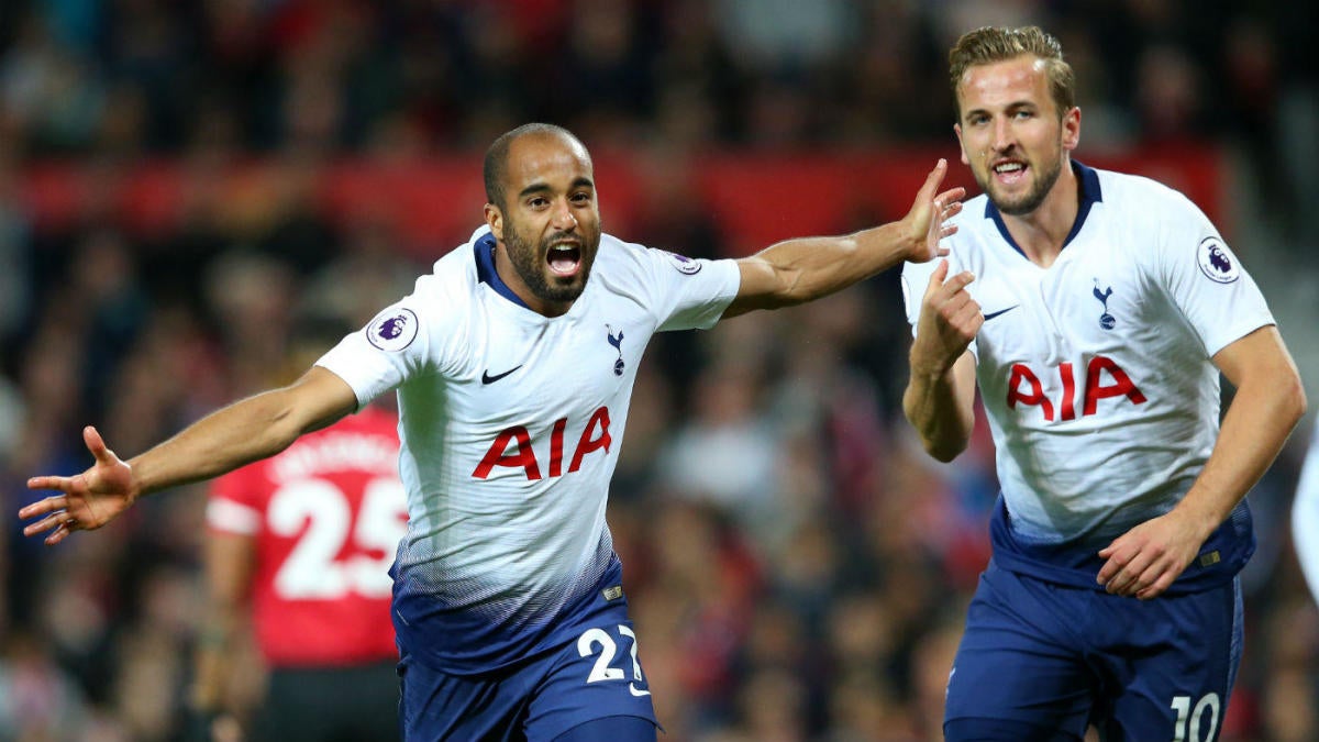 Manchester United vs. Spurs score Mourinho's side demolished at Old