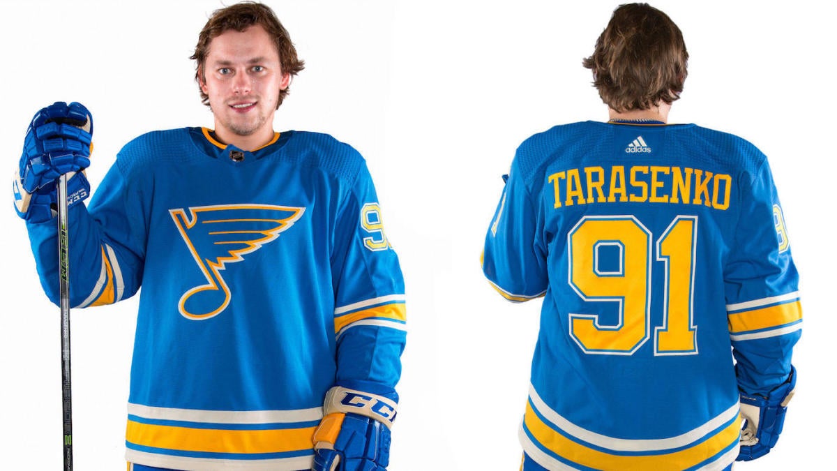 st louis jersey